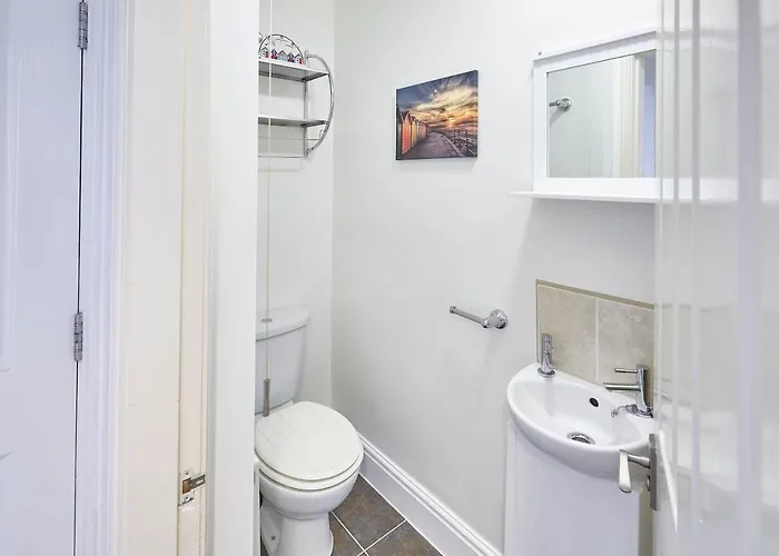 Host & - The Pearl アパート